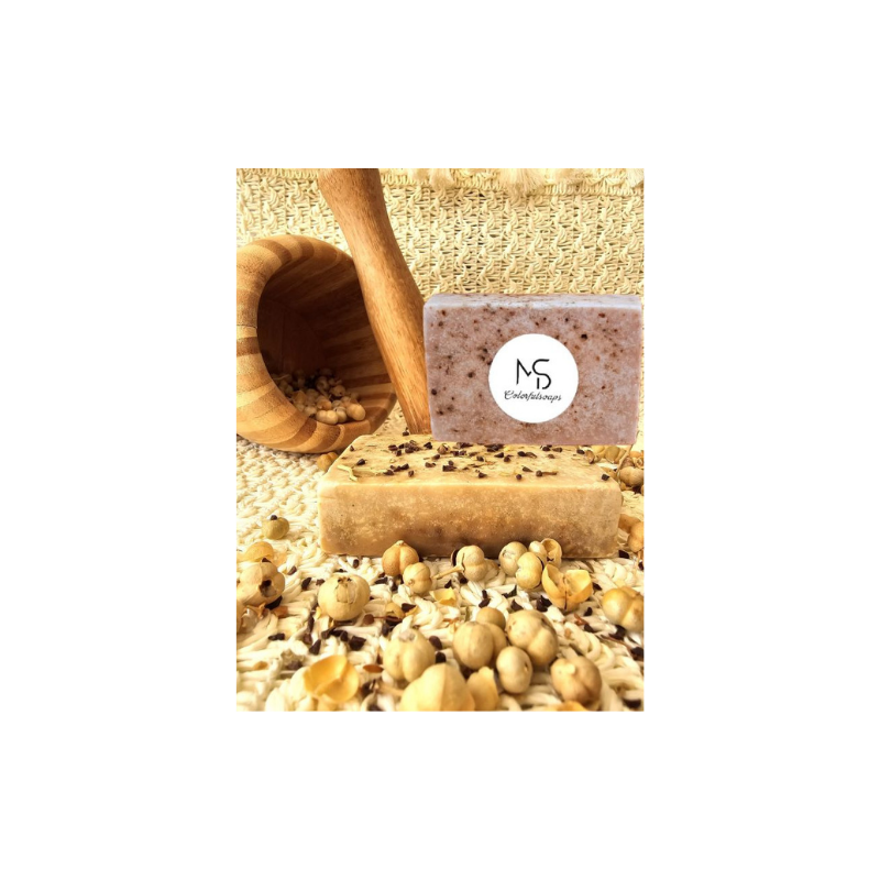 NATUREL ÜZERLİK SABUNU 